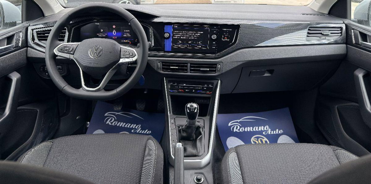 Volkswagen Polo 1.0 tsi Edition 95cv (6)