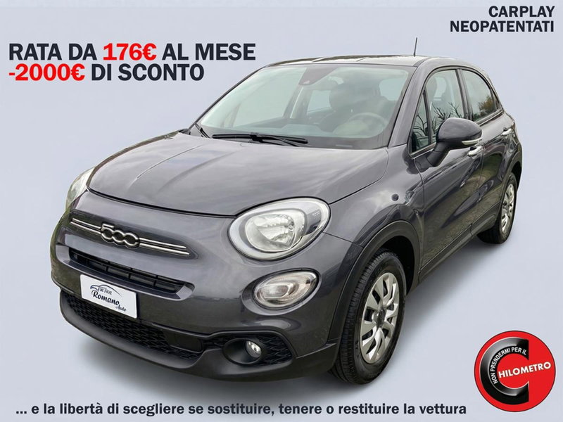 Fiat 500X 1.3 mjet 95cv