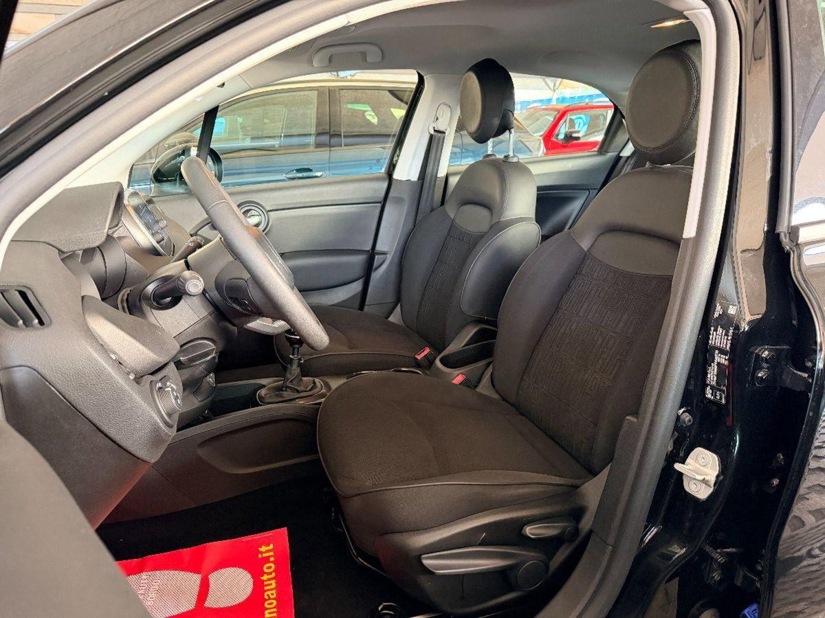 Fiat 500X 1.3 mjet 95cv (10)