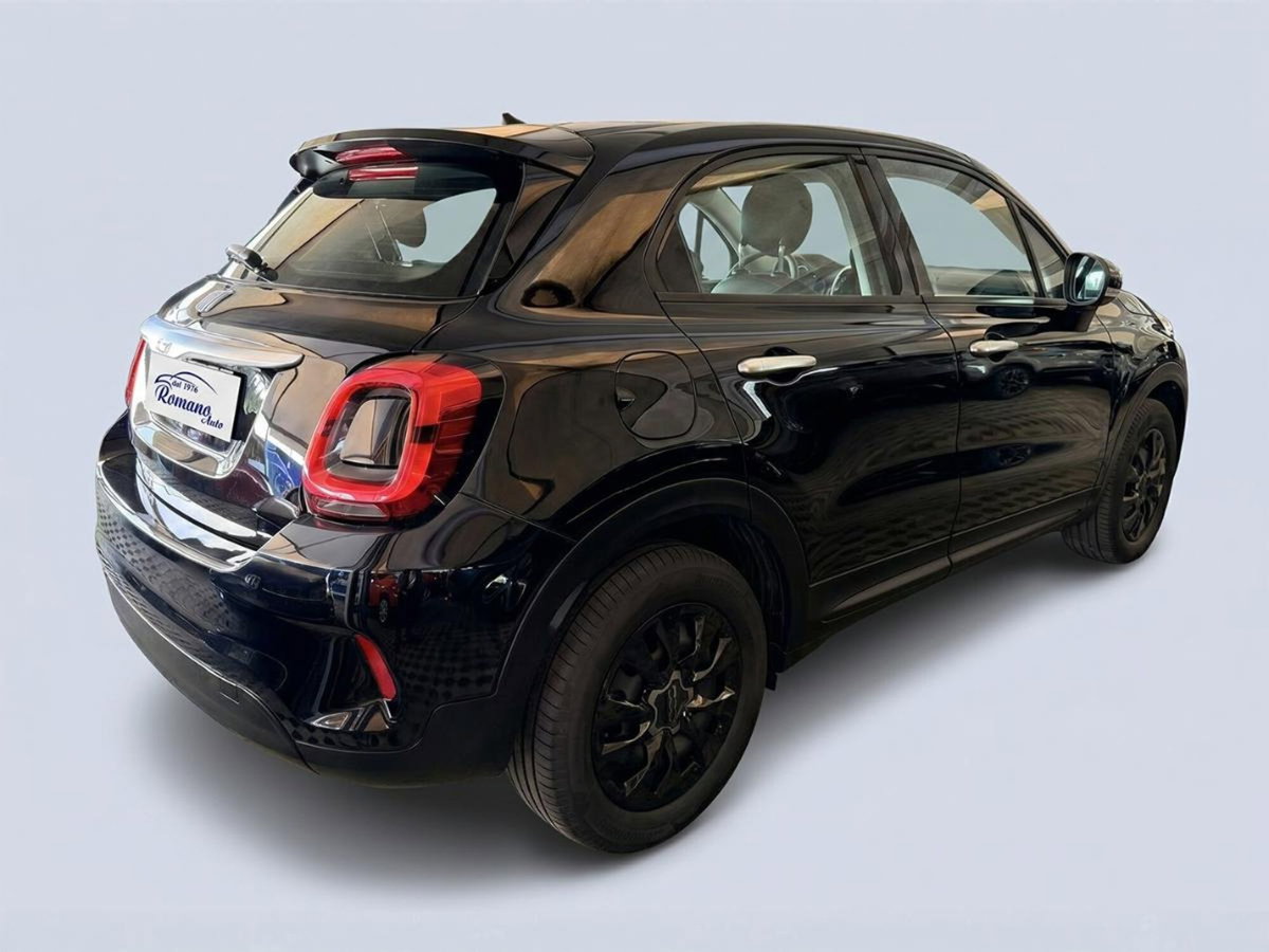 Fiat 500X 1.3 mjet 95cv (4)
