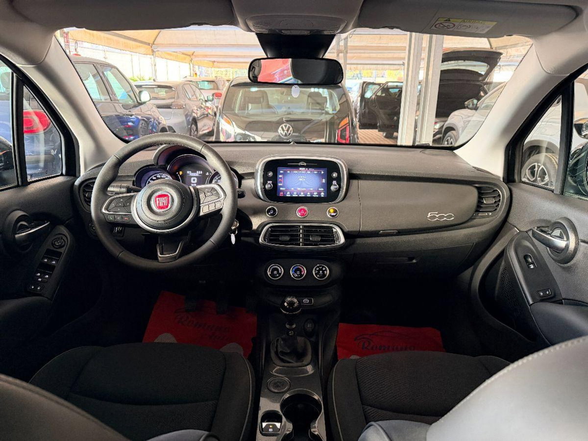 Fiat 500X 1.3 mjet 95cv (6)