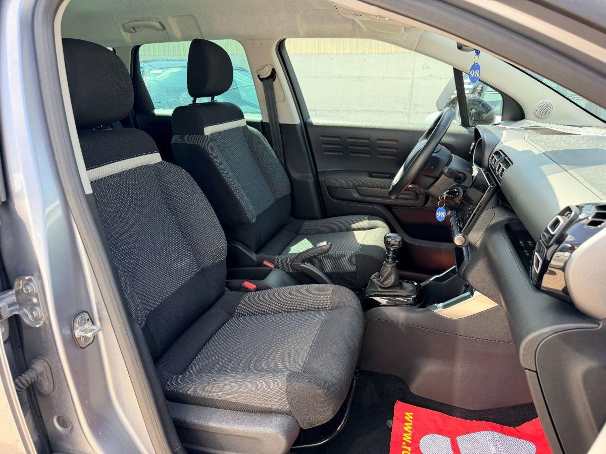 Citroen C3 Aircross 1.5 bluehdi Plus s&s 110cv (10)