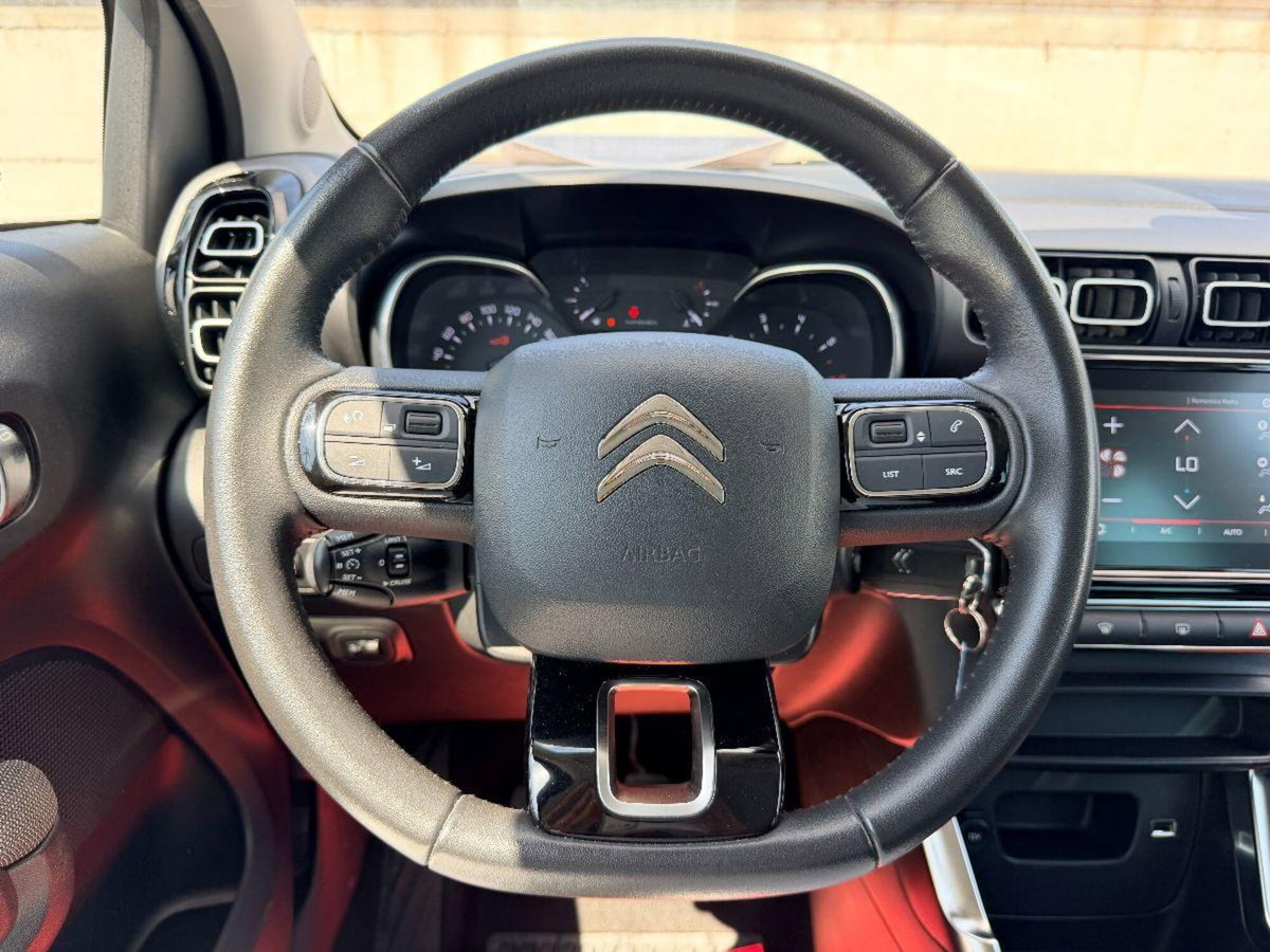 Citroen C3 Aircross 1.5 bluehdi Plus s&s 110cv (15)