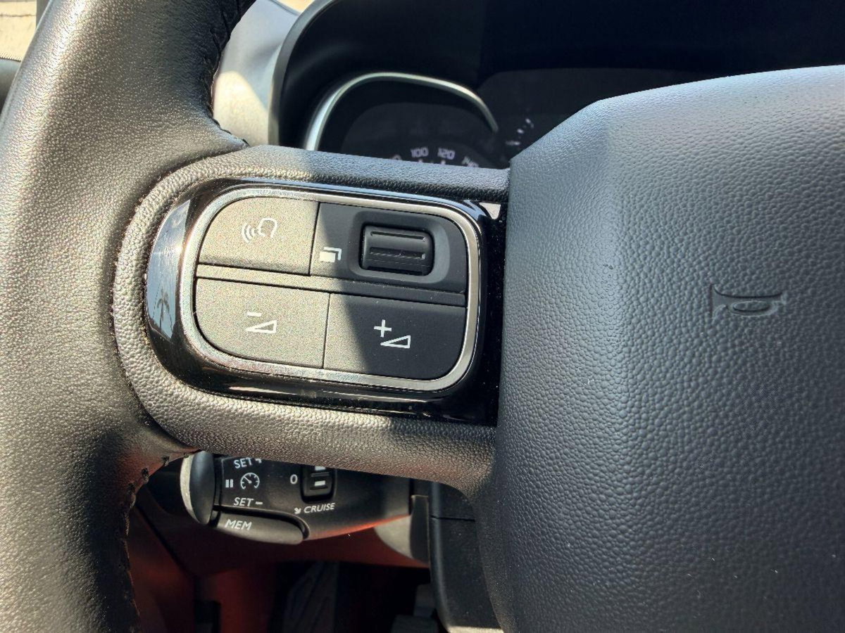 Citroen C3 Aircross 1.5 bluehdi Plus s&s 110cv (17)