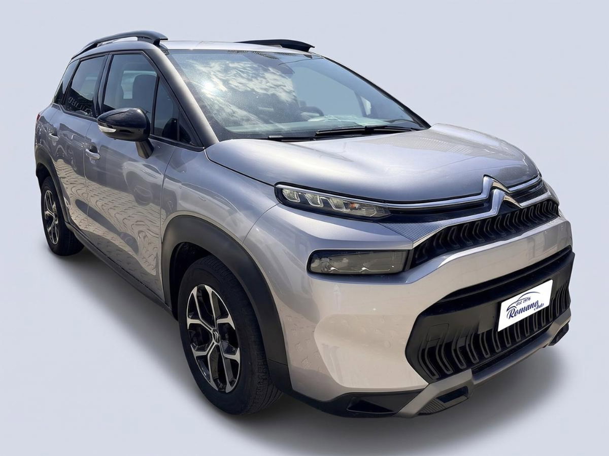 Citroen C3 Aircross 1.5 bluehdi Plus s&s 110cv (3)