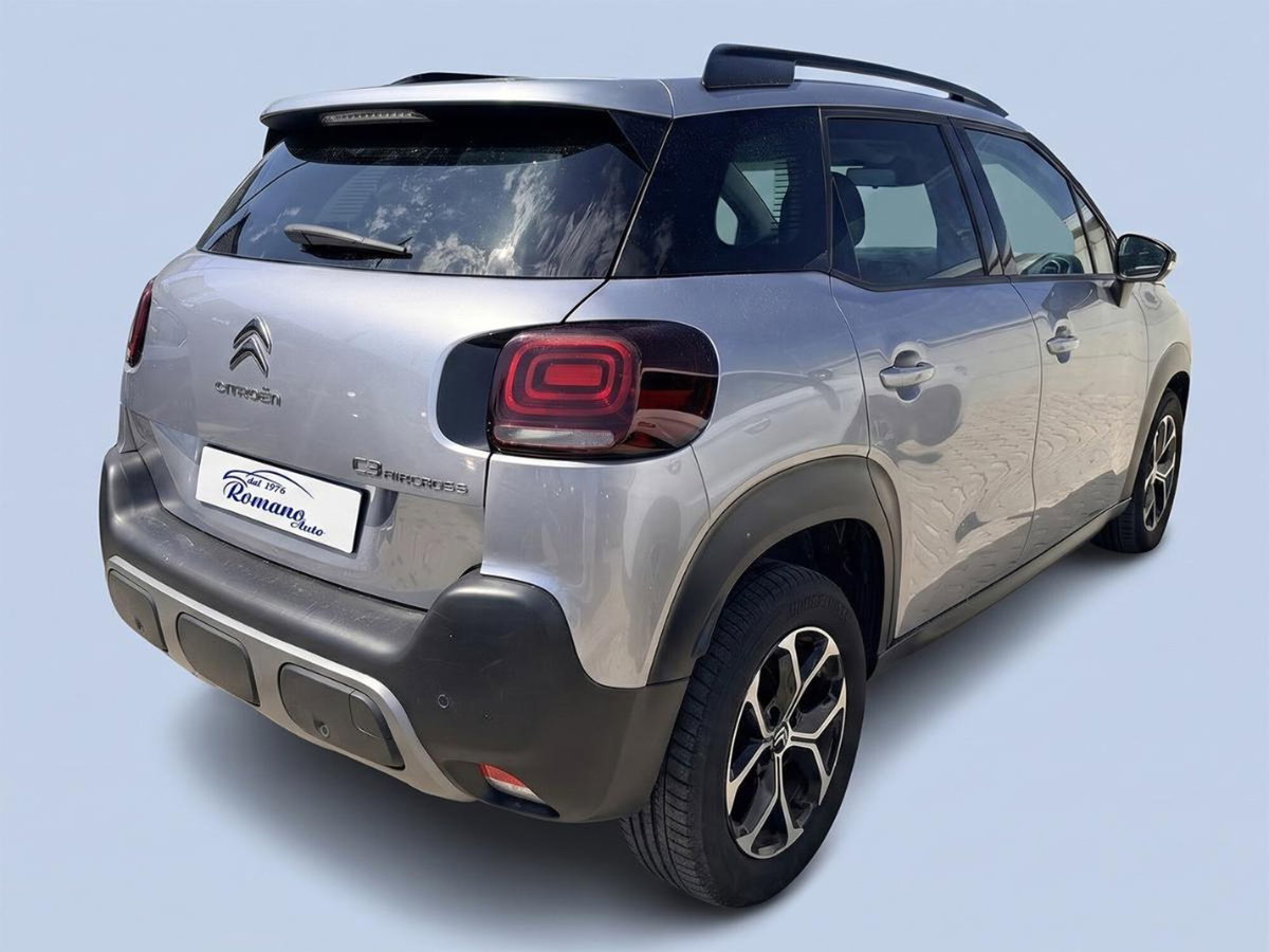 Citroen C3 Aircross 1.5 bluehdi Plus s&s 110cv (4)