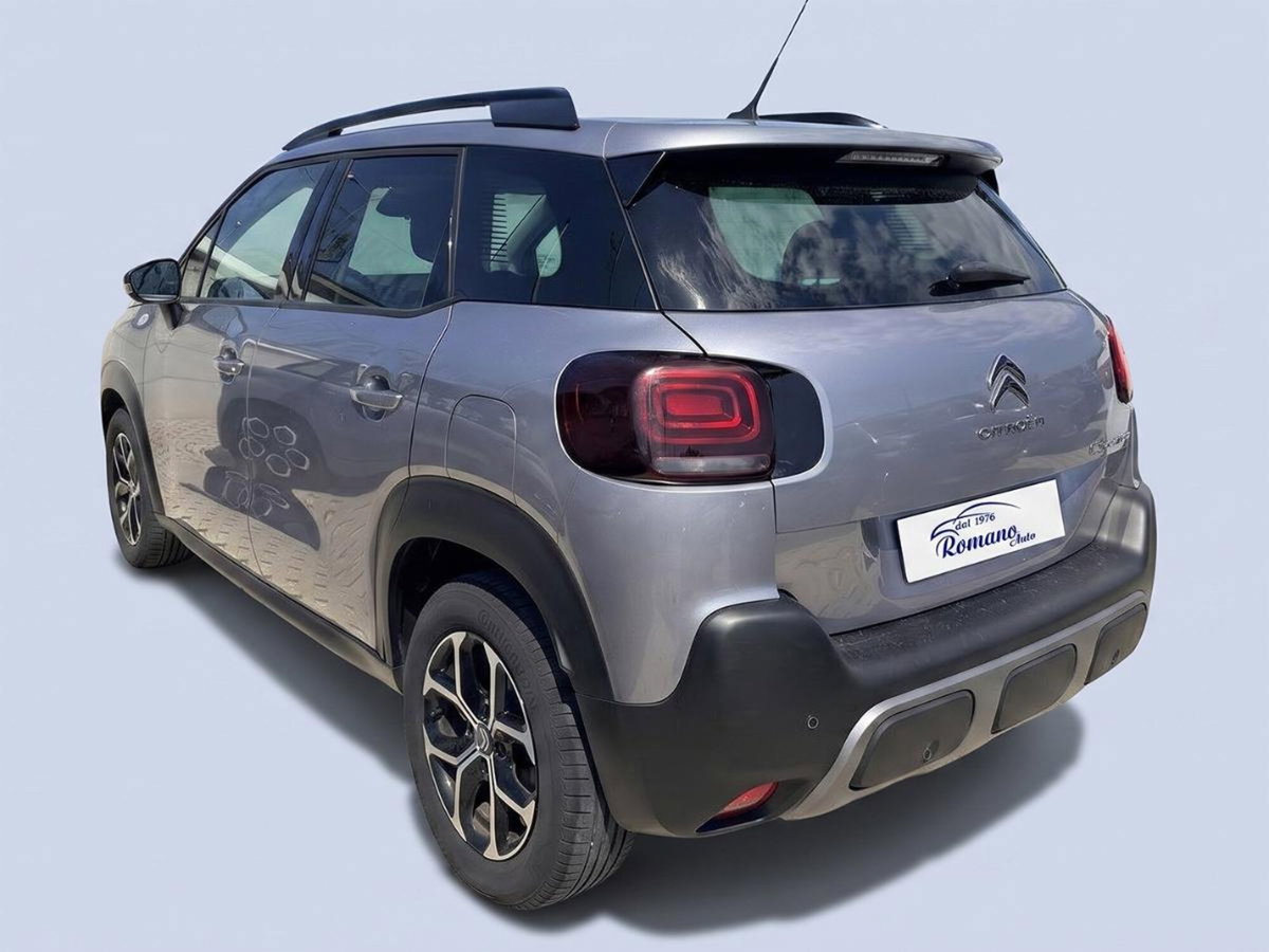 Citroen C3 Aircross 1.5 bluehdi Plus s&s 110cv (5)