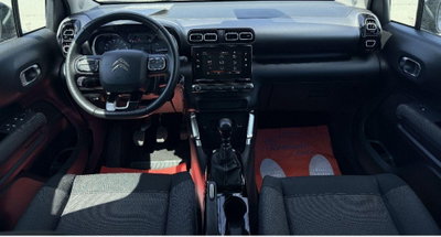 Citroen C3 Aircross 1.5 bluehdi Plus s&s 110cv (7)