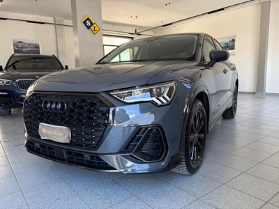 Audi Q3 Sportback 35 TDI quattro S tronic Business Plus usata