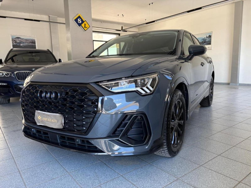 Audi Q3 Sportback 35 TDI quattro S tronic Business Plus