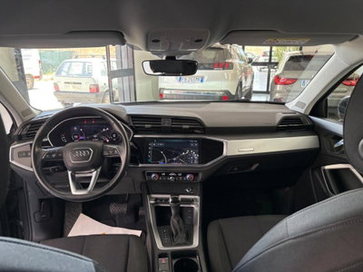 Audi Q3 Sportback 35 TDI quattro S tronic Business Plus (10)
