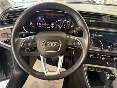 Audi Q3 Sportback 35 TDI quattro S tronic Business Plus (11)