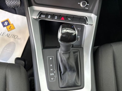 Audi Q3 Sportback 35 TDI quattro S tronic Business Plus (14)