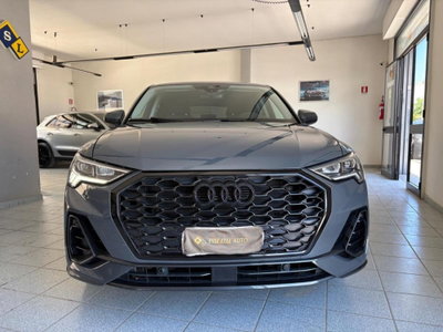Audi Q3 Sportback 35 TDI quattro S tronic Business Plus (2)