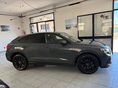 Audi Q3 Sportback 35 TDI quattro S tronic Business Plus (4)