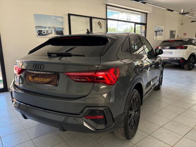 Audi Q3 Sportback 35 TDI quattro S tronic Business Plus (5)