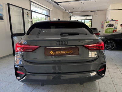 Audi Q3 Sportback 35 TDI quattro S tronic Business Plus (6)