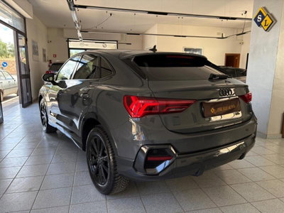 Audi Q3 Sportback 35 TDI quattro S tronic Business Plus (7)