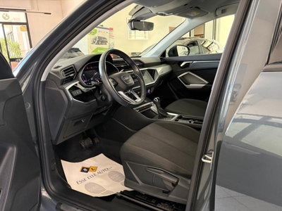 Audi Q3 Sportback 35 TDI quattro S tronic Business Plus (8)