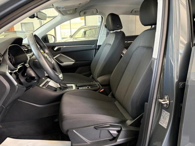 Audi Q3 Sportback 35 TDI quattro S tronic Business Plus (9)