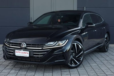 Volkswagen Arteon 2.0 TDI 190 CV SCR DSG Sport BlueMotion Technology (2)