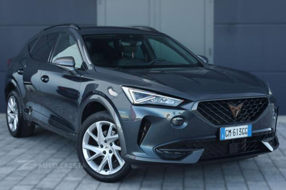 Cupra Formentor Formentor 2.0 TDI