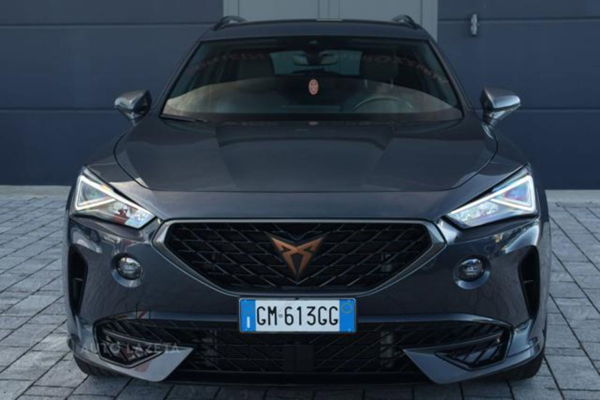 Cupra Formentor Formentor 2.0 TDI (16)