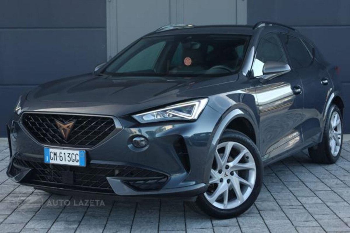 Cupra Formentor Formentor 2.0 TDI (2)