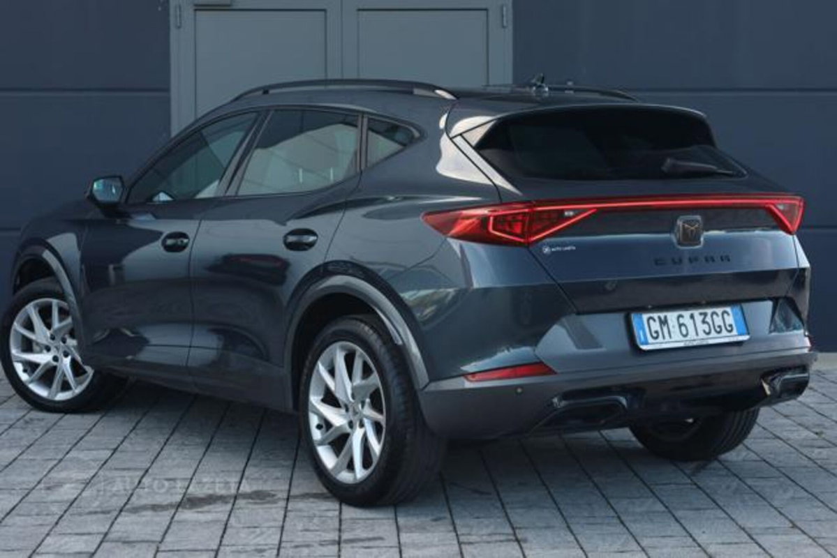 Cupra Formentor Formentor 2.0 TDI (3)