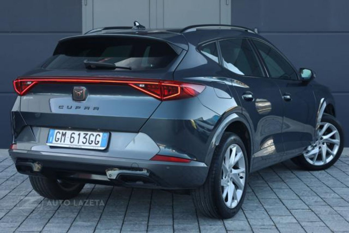 Cupra Formentor Formentor 2.0 TDI (4)