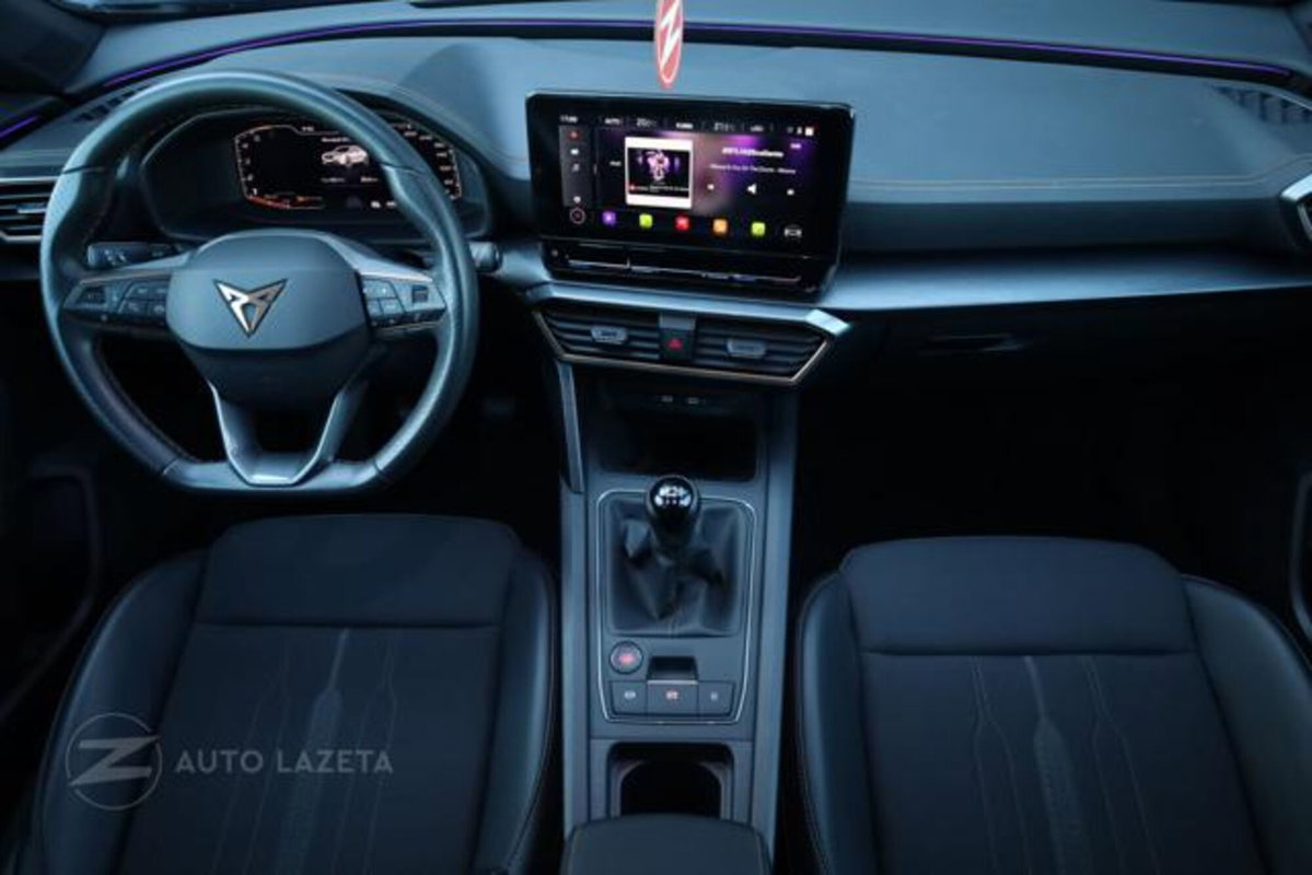 Cupra Formentor Formentor 2.0 TDI (5)