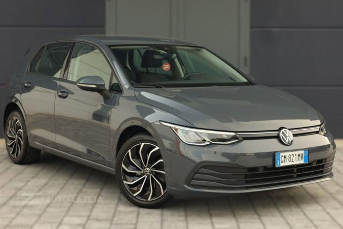 Volkswagen Golf Variant 1.0 eTSI EVO DSG Life