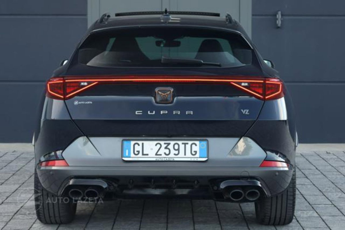Cupra Formentor Formentor 2.0 TSI 4Drive DSG VZ Launch Edition (15)