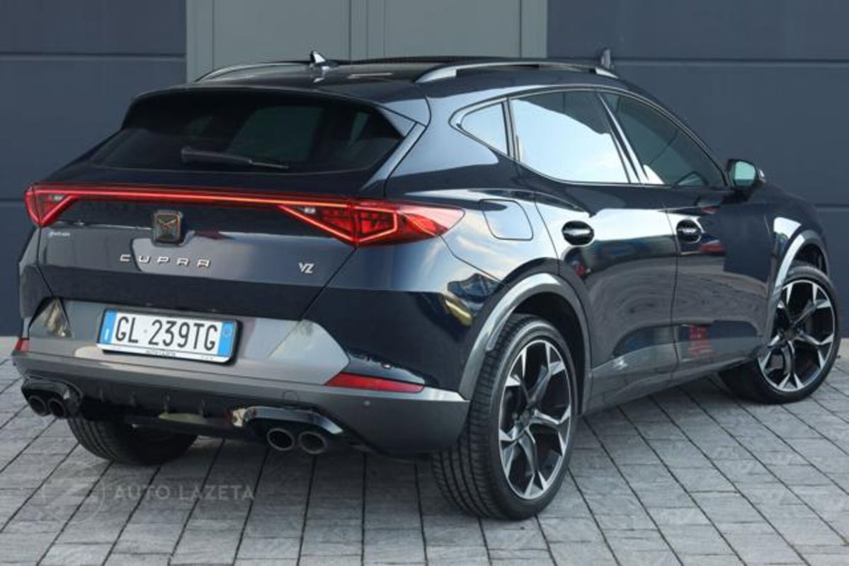 Cupra Formentor Formentor 2.0 TSI 4Drive DSG VZ Launch Edition (3)