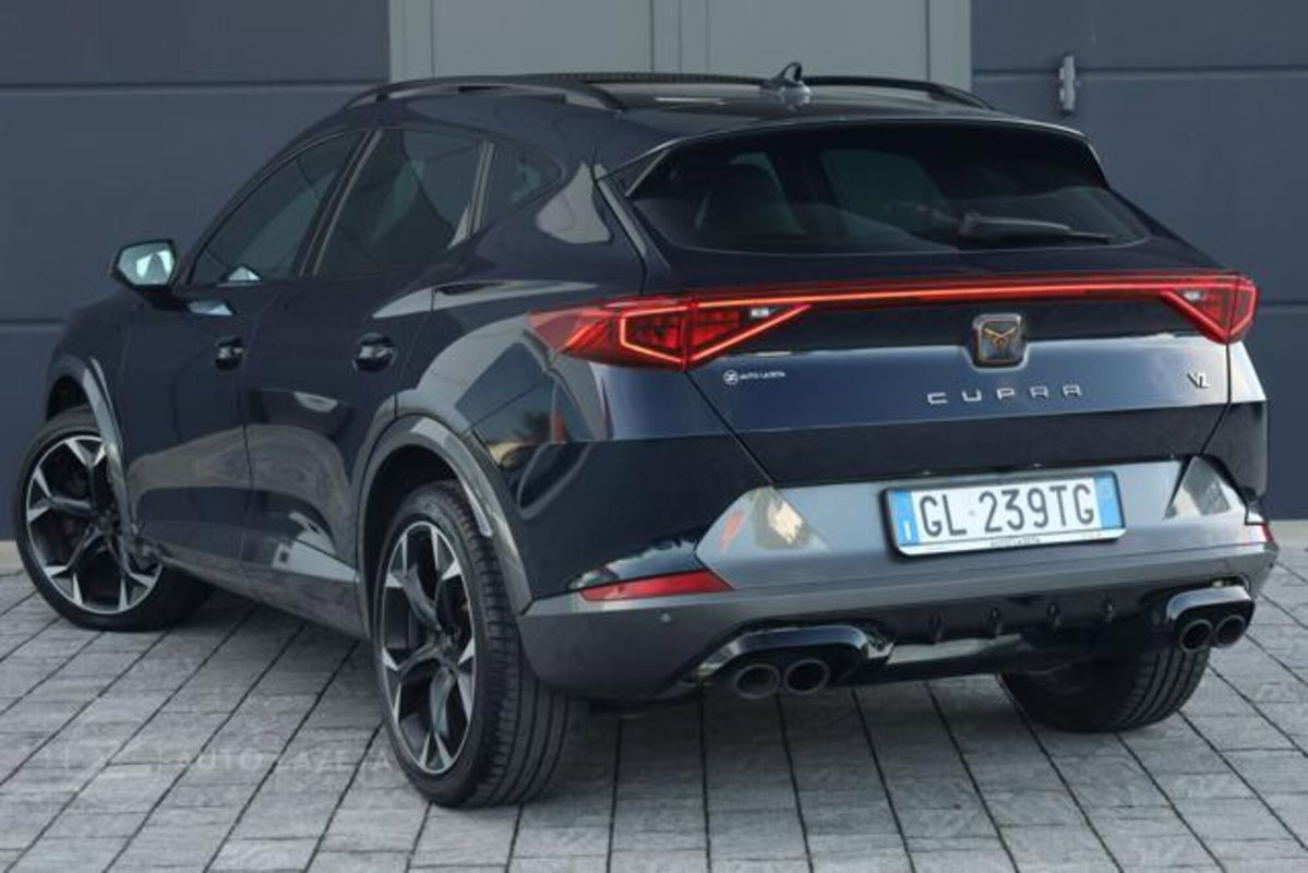 Cupra Formentor Formentor 2.0 TSI 4Drive DSG VZ Launch Edition (4)
