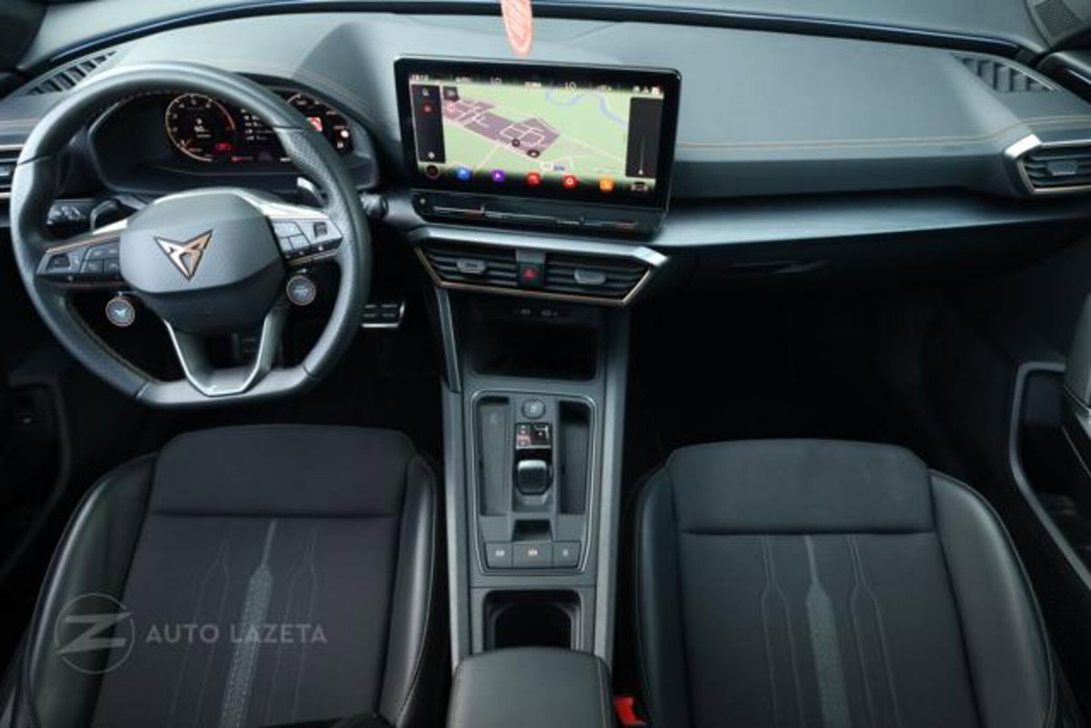 Cupra Formentor Formentor 2.0 TSI 4Drive DSG VZ Launch Edition (5)