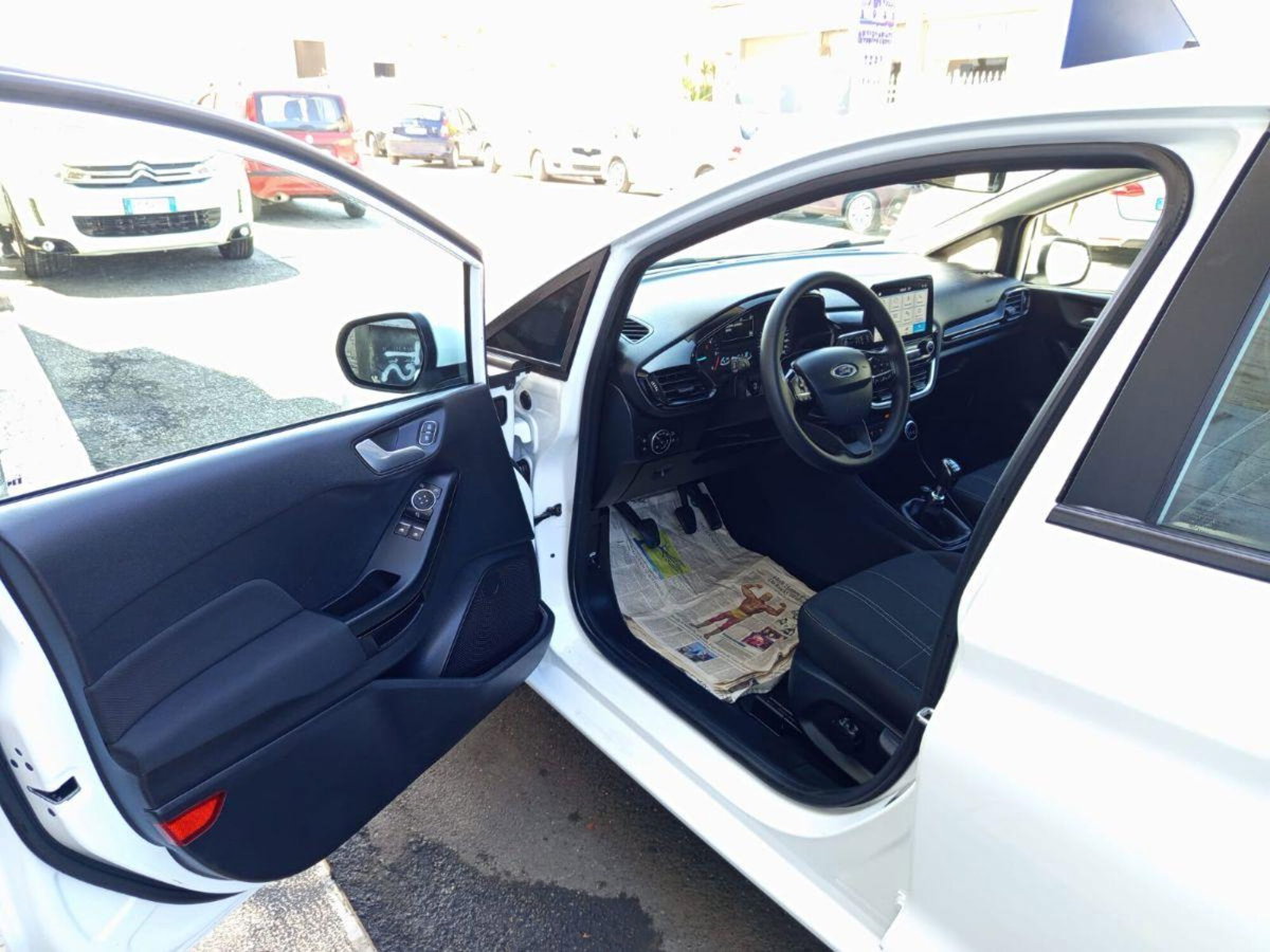 Ford Fiesta 1.5 EcoBlue 5 porte Business High (12)