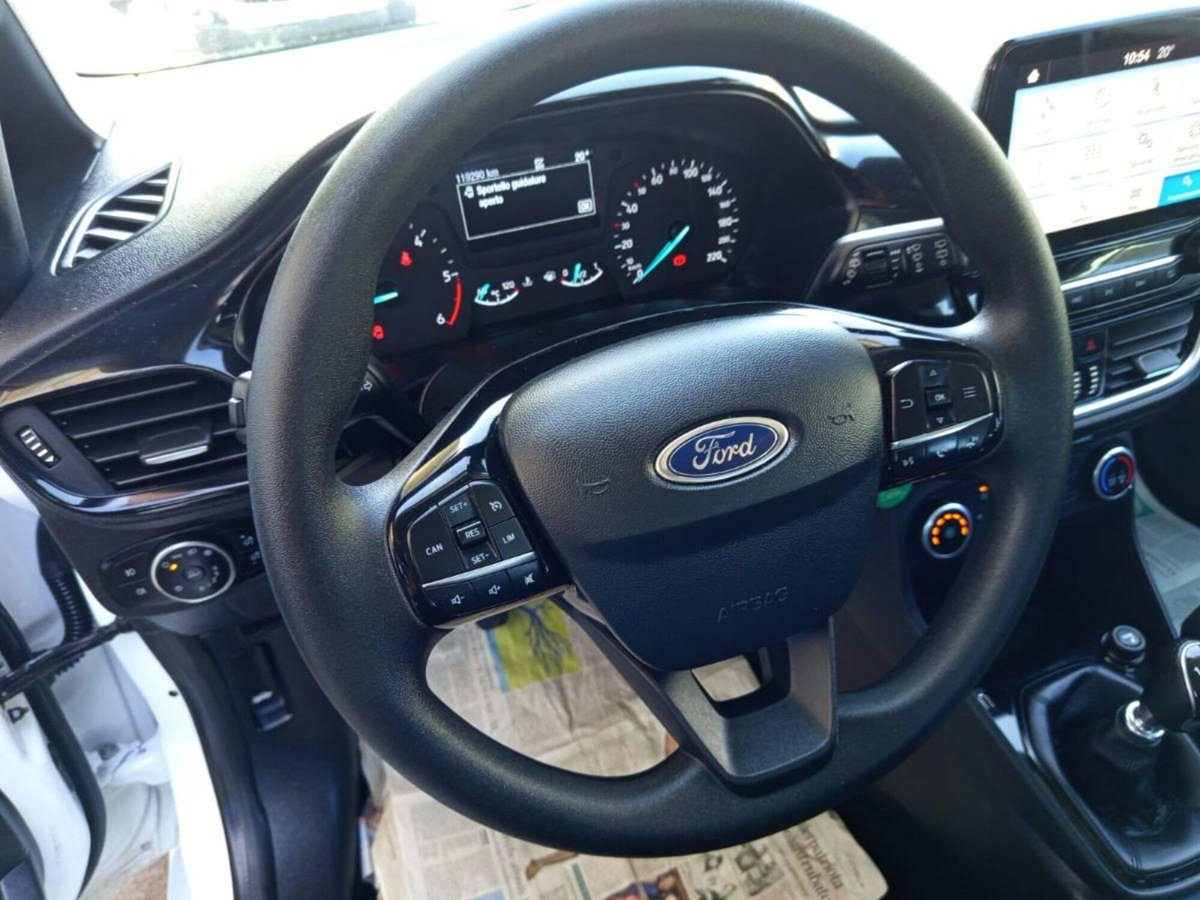 Ford Fiesta 1.5 EcoBlue 5 porte Business High (15)