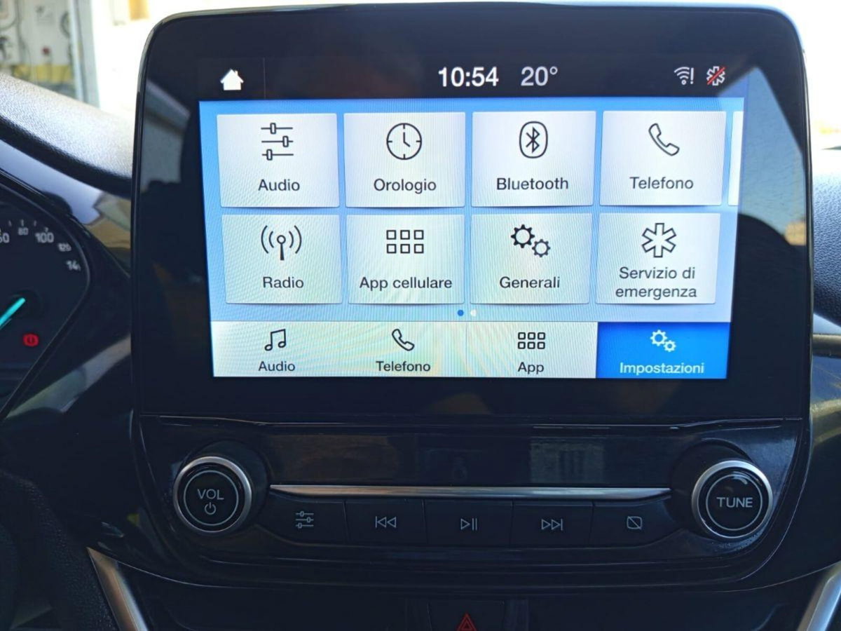Ford Fiesta 1.5 EcoBlue 5 porte Business High (17)