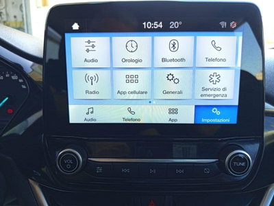 Ford Fiesta 1.5 EcoBlue 5 porte Business High (17)