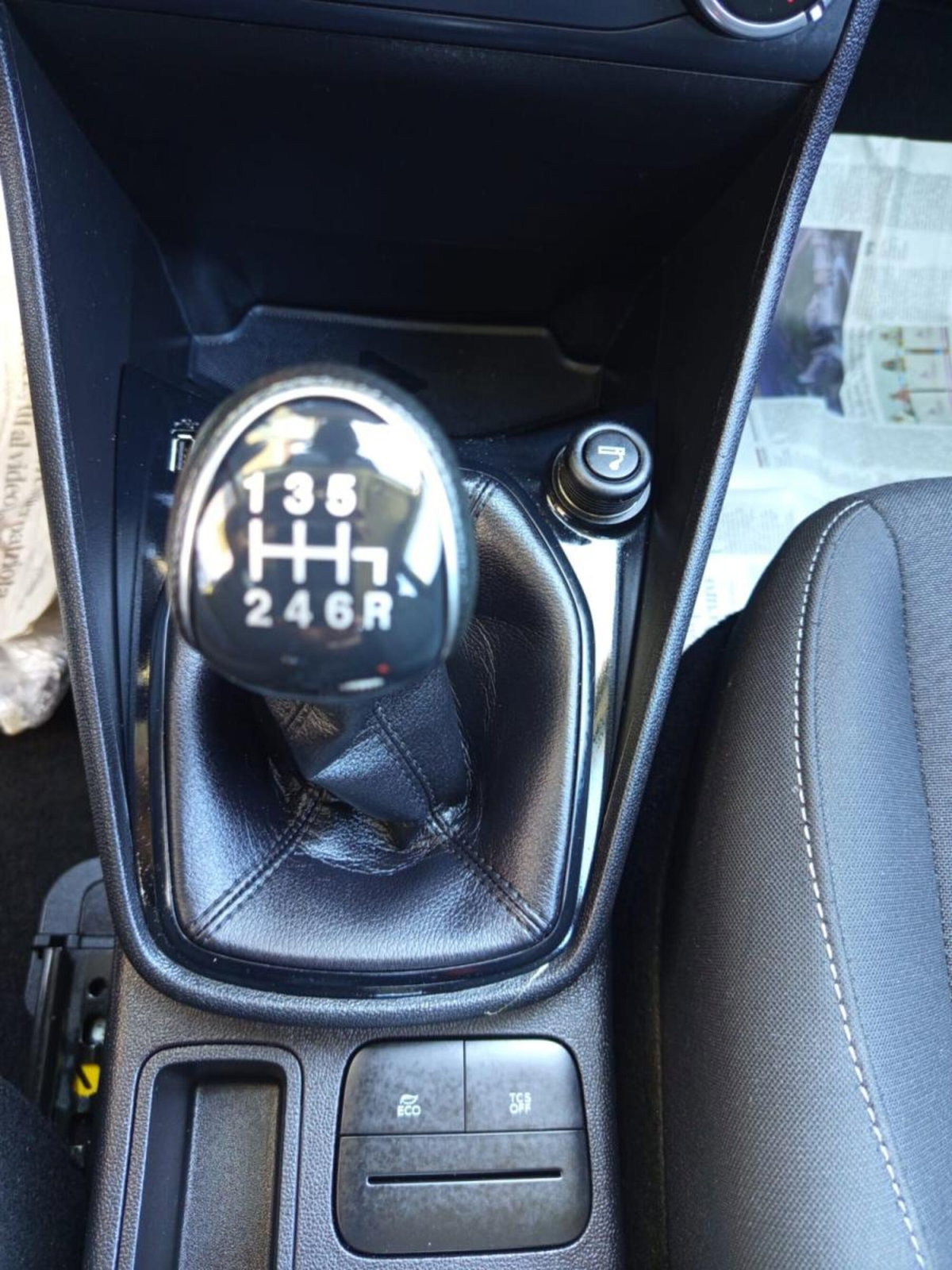 Ford Fiesta 1.5 EcoBlue 5 porte Business High (20)