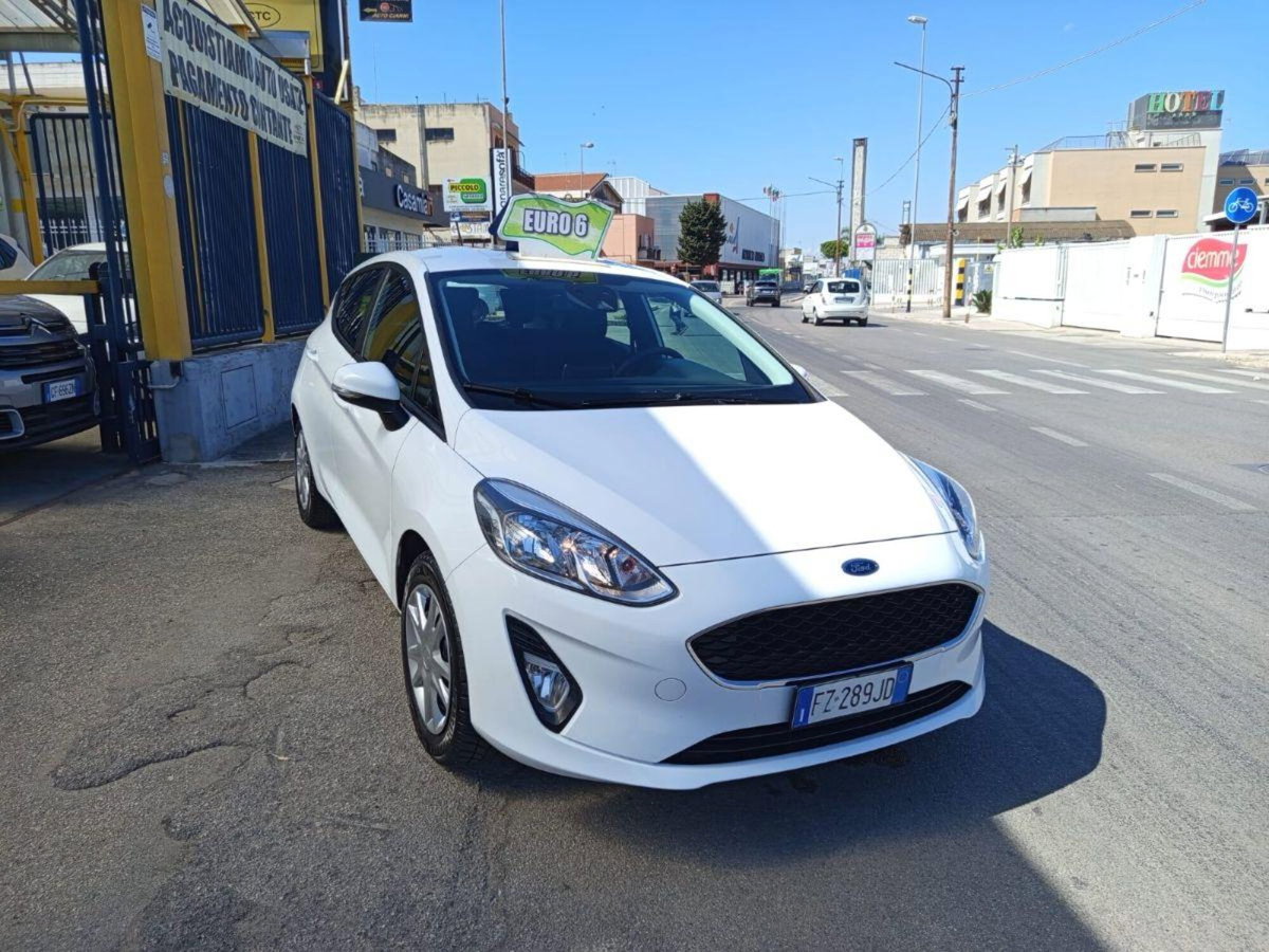 Ford Fiesta 1.5 EcoBlue 5 porte Business High (3)