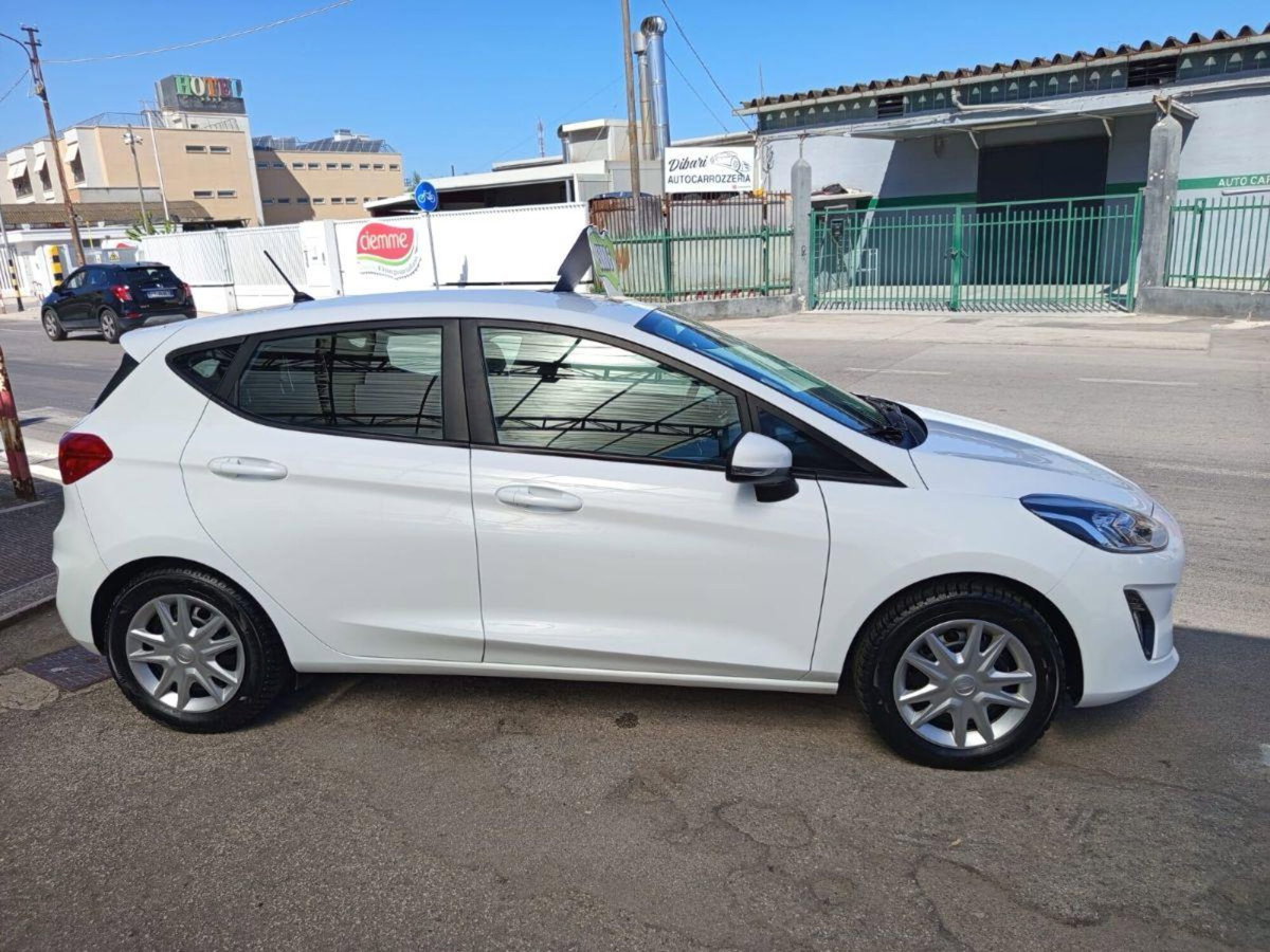 Ford Fiesta 1.5 EcoBlue 5 porte Business High (5)