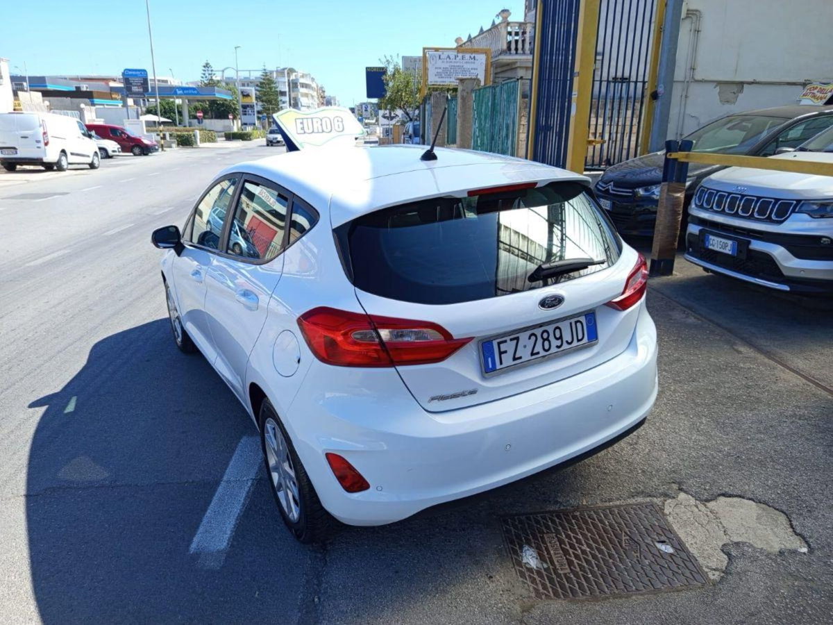 Ford Fiesta 1.5 EcoBlue 5 porte Business High (6)
