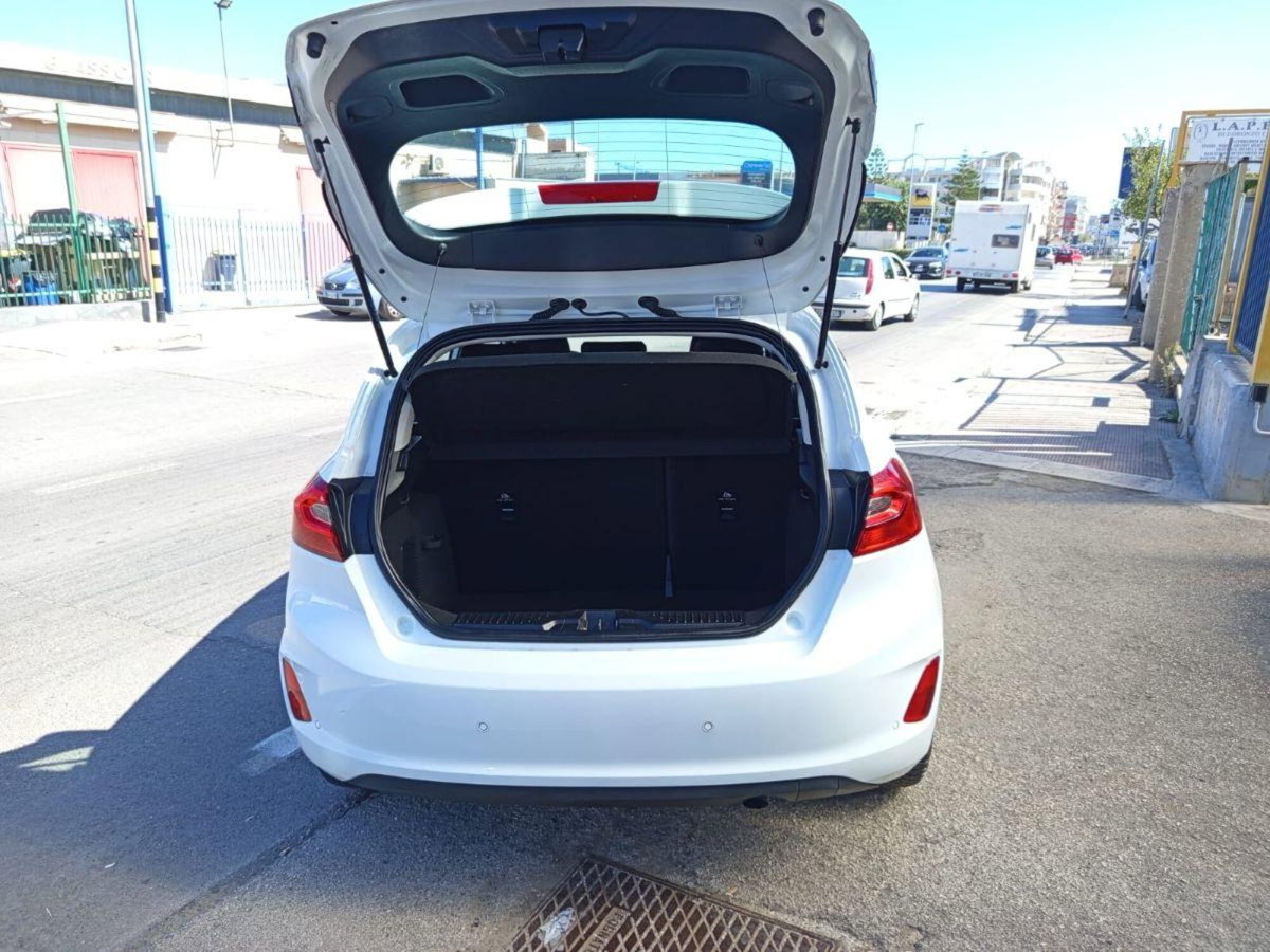 Ford Fiesta 1.5 EcoBlue 5 porte Business High (9)