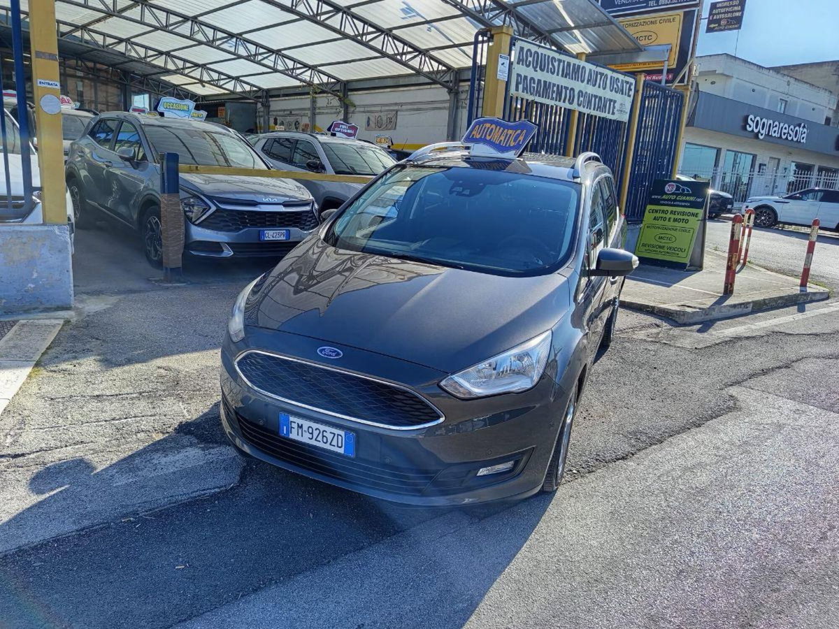 Ford C-Max 1.5 TDCi 120CV Start&Stop Business N1