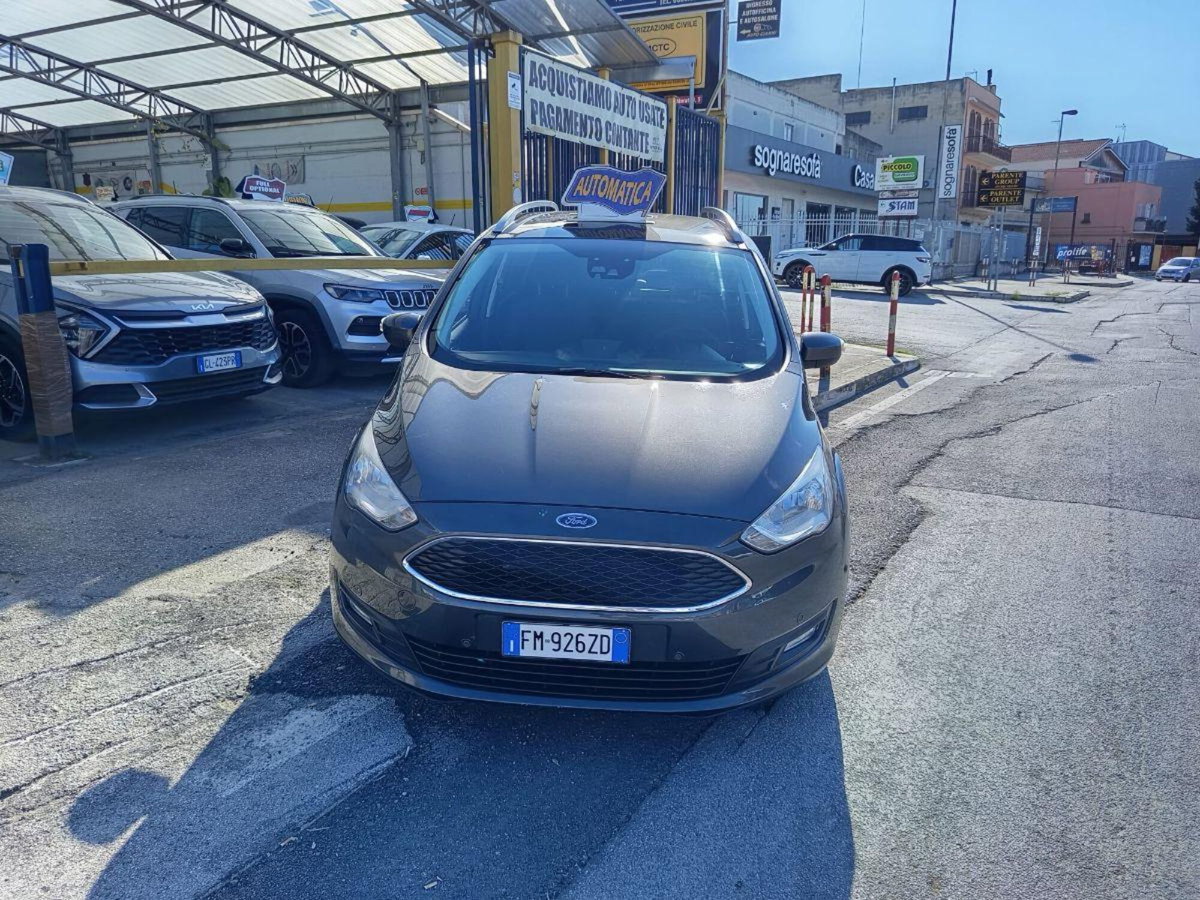 Ford C-Max 1.5 TDCi 120CV Start&Stop Business N1 (2)