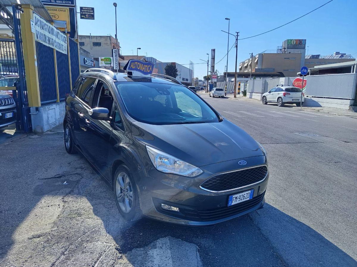 Ford C-Max 1.5 TDCi 120CV Start&Stop Business N1 (3)
