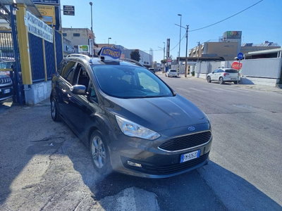 Ford C-Max 1.5 TDCi 120CV Start&Stop Business N1 (3)