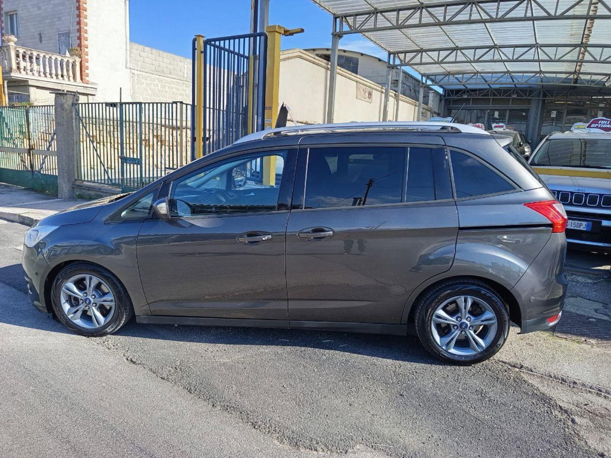Ford C-Max 1.5 TDCi 120CV Start&Stop Business N1 (4)